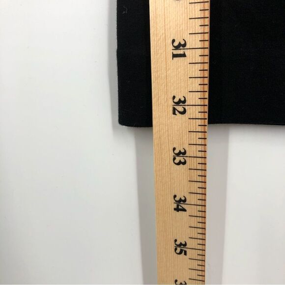 Torrid Pants Womens 16 Tall Black Ponte Knit Bootcut - Picture 6 of 7